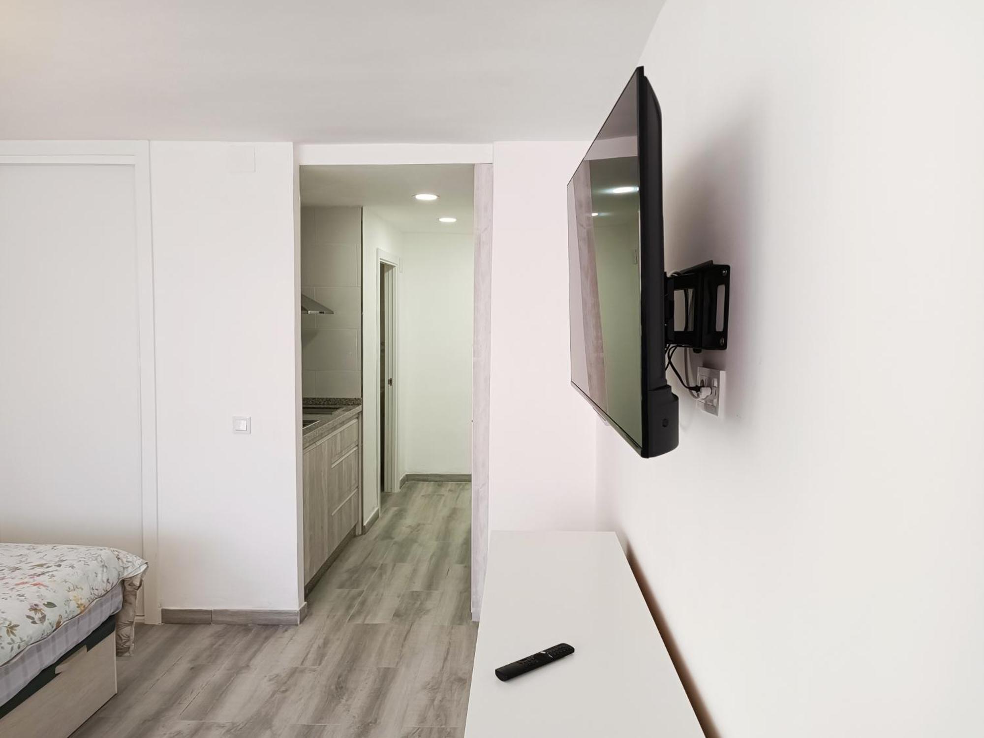 Appartement Cg3a - Nuevo Estudio, Recien Reformado, Wifi *