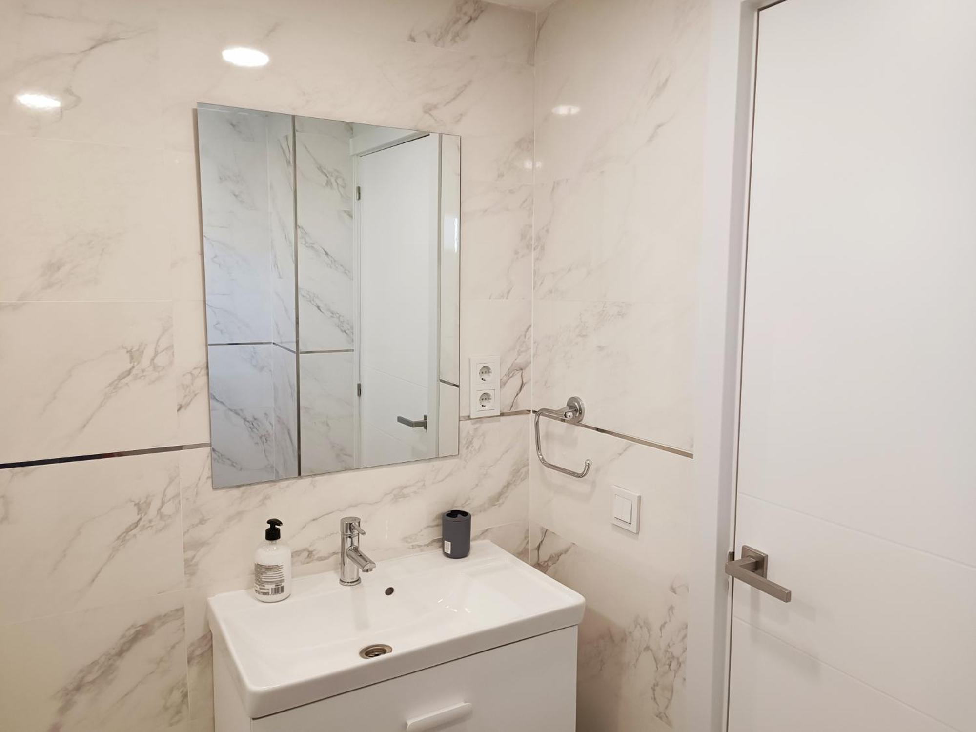 Appartement Cg3a - Nuevo Estudio, Recien Reformado, Wifi *