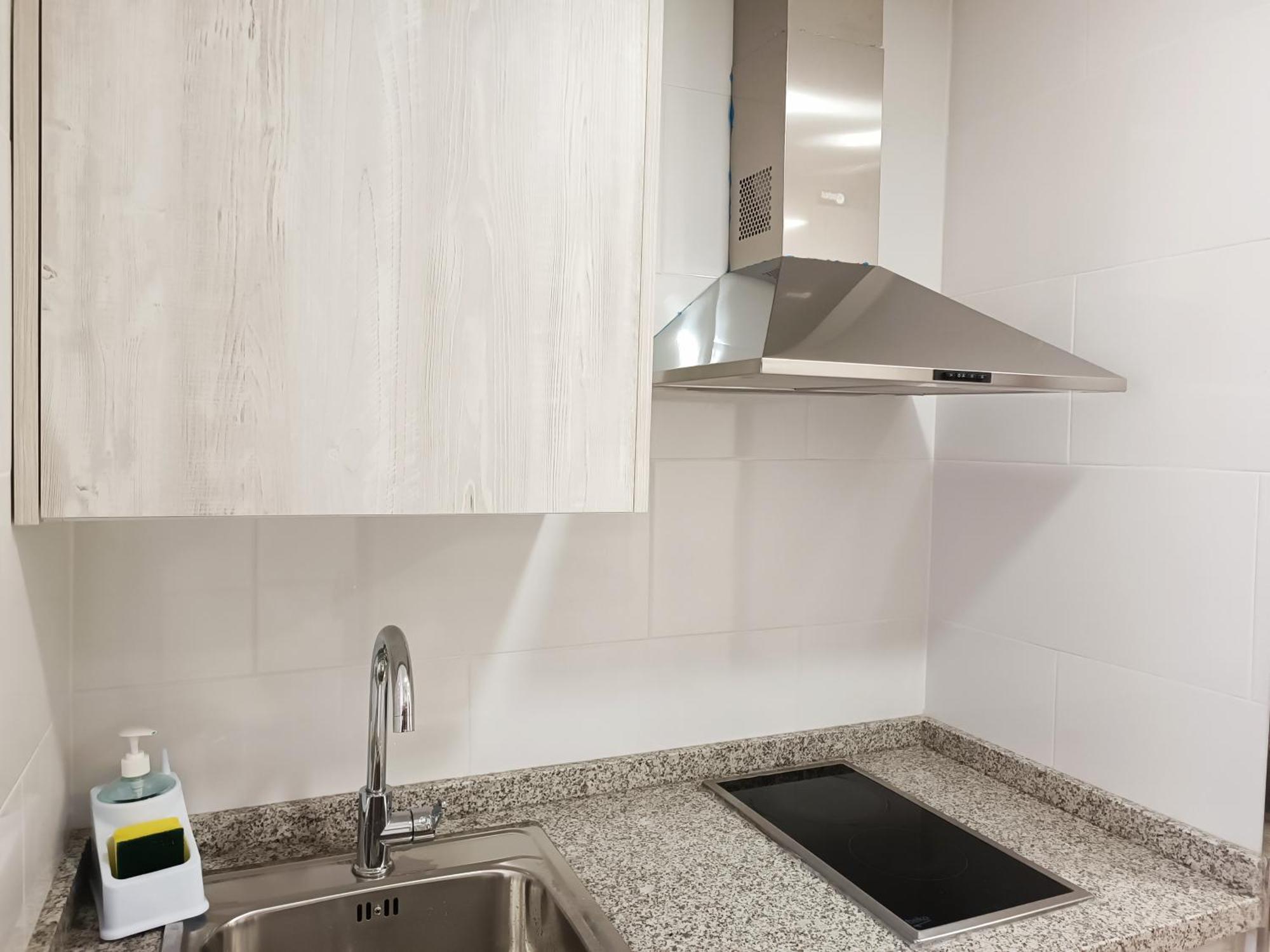 Cg3a - Nuevo Estudio, Recien Reformado, Wifi Appartement *