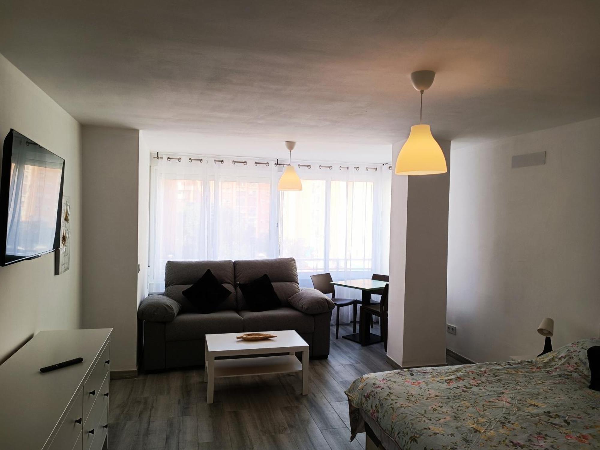 Appartement Cg3a - Nuevo Estudio, Recien Reformado, Wifi Torremolinos