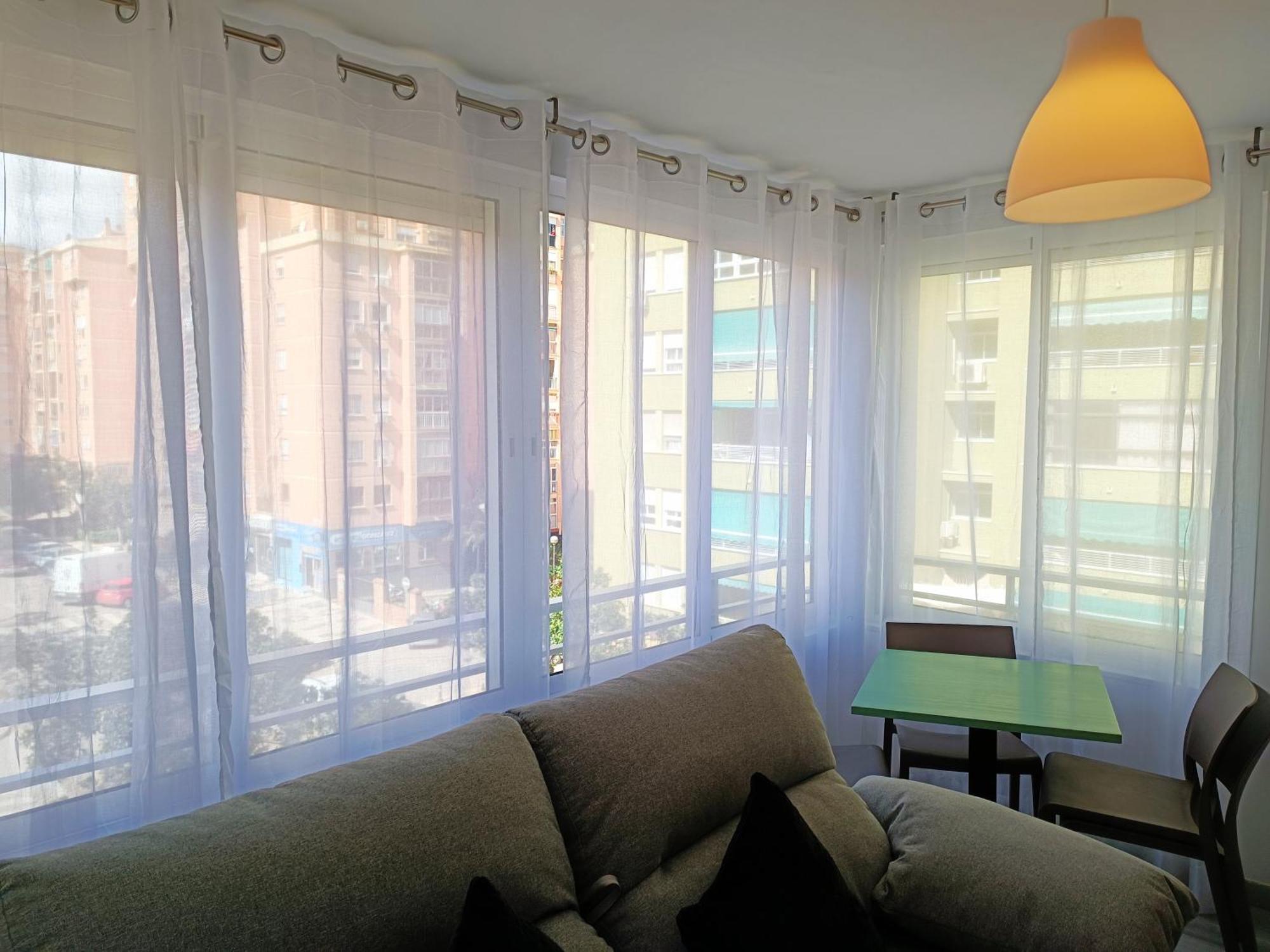 Cg3a - Nuevo Estudio, Recien Reformado, Wifi Appartement Torremolinos