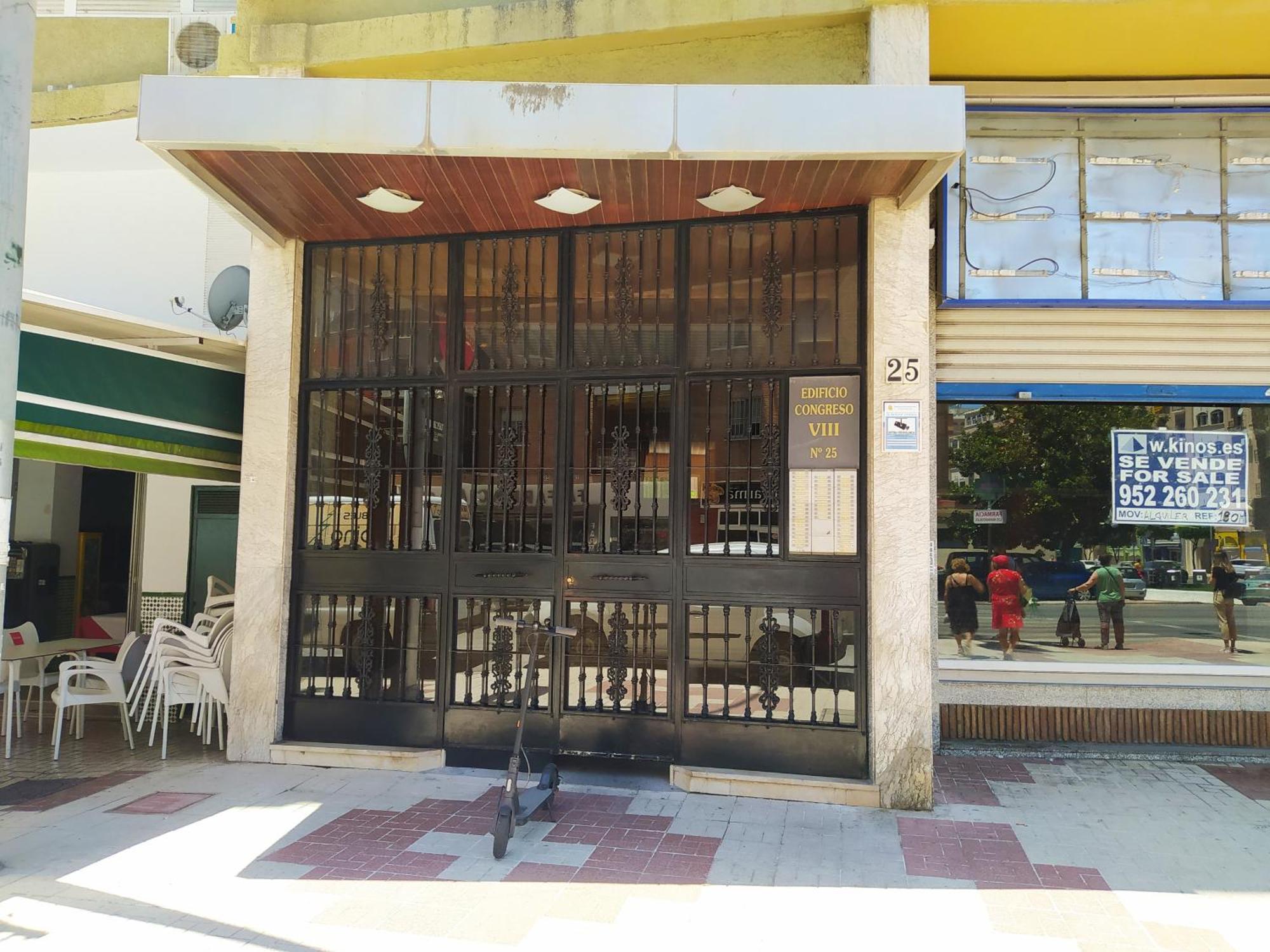 Cg3a - Nuevo Estudio, Recien Reformado, Wifi Appartement Torremolinos
